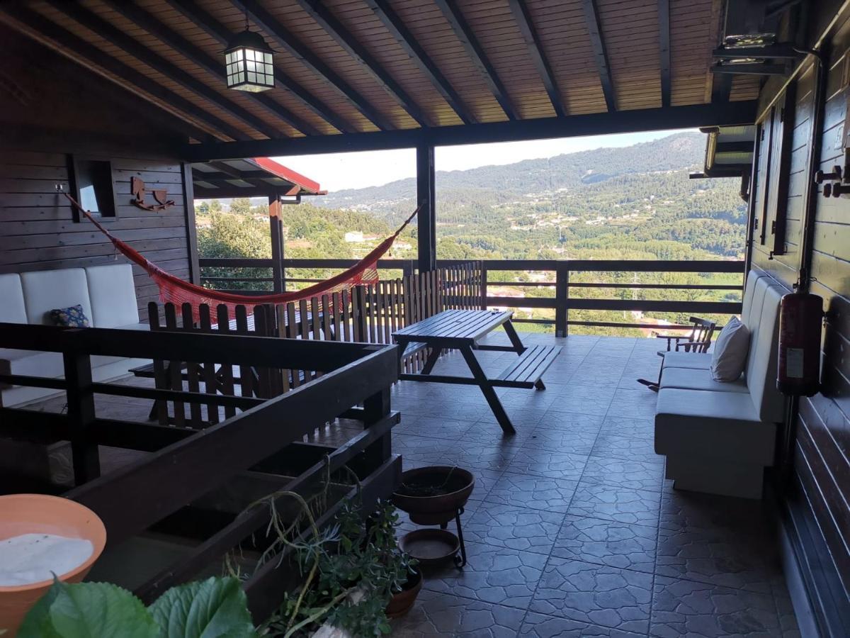 Casa Do Casal Leilighet Arouca Eksteriør bilde