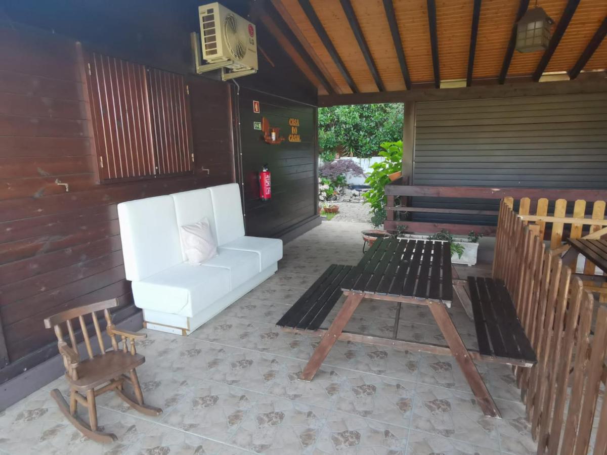 Casa Do Casal Leilighet Arouca Eksteriør bilde