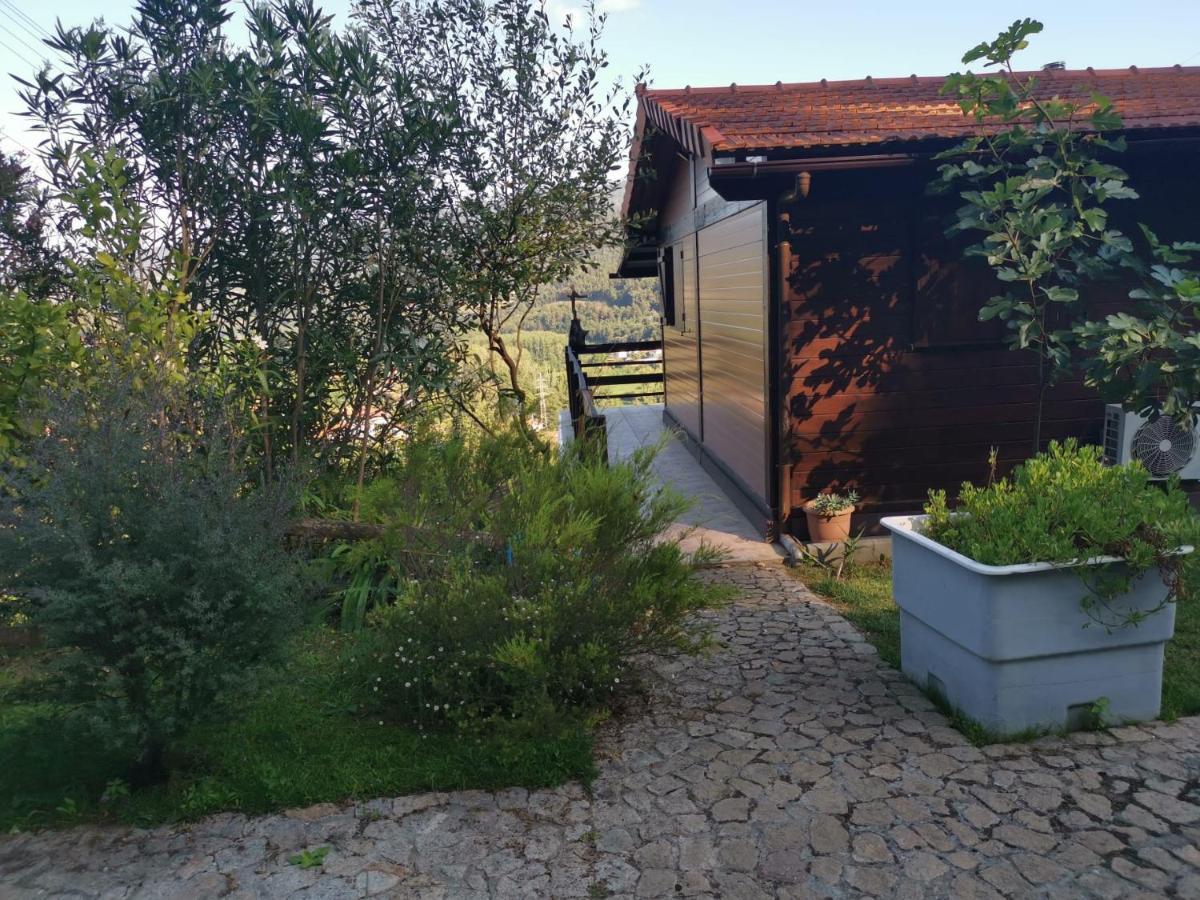 Casa Do Casal Leilighet Arouca Eksteriør bilde