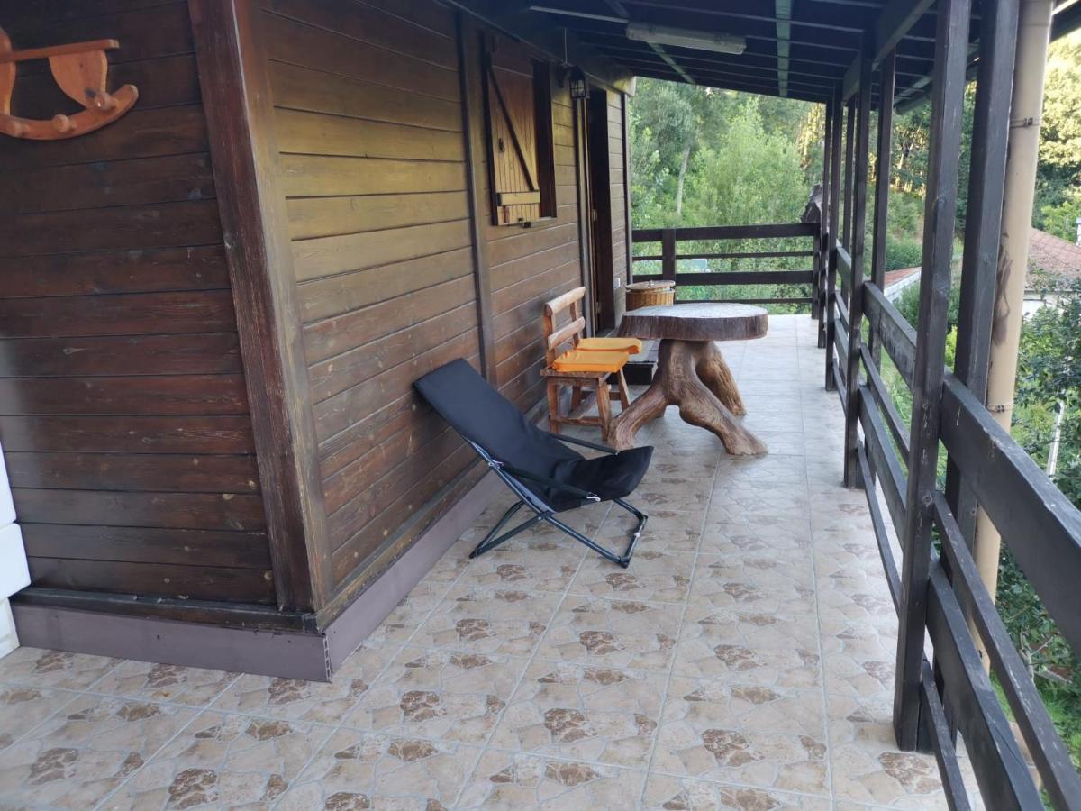 Casa Do Casal Leilighet Arouca Eksteriør bilde
