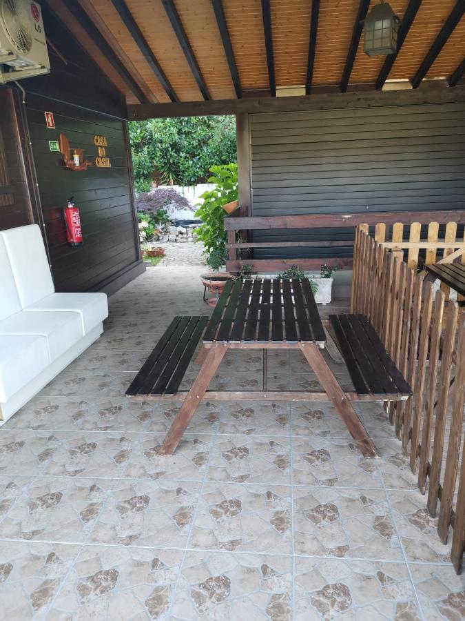 Casa Do Casal Leilighet Arouca Eksteriør bilde
