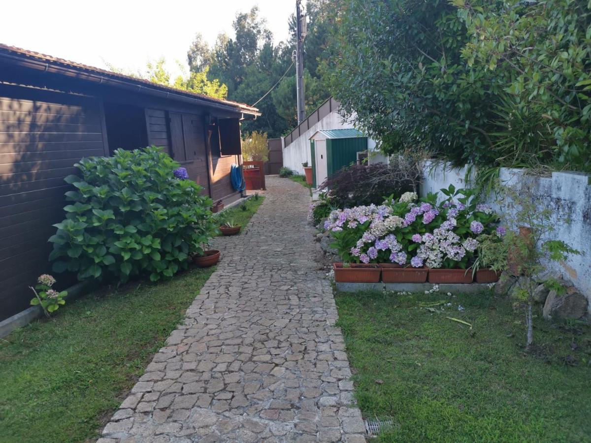Casa Do Casal Leilighet Arouca Eksteriør bilde