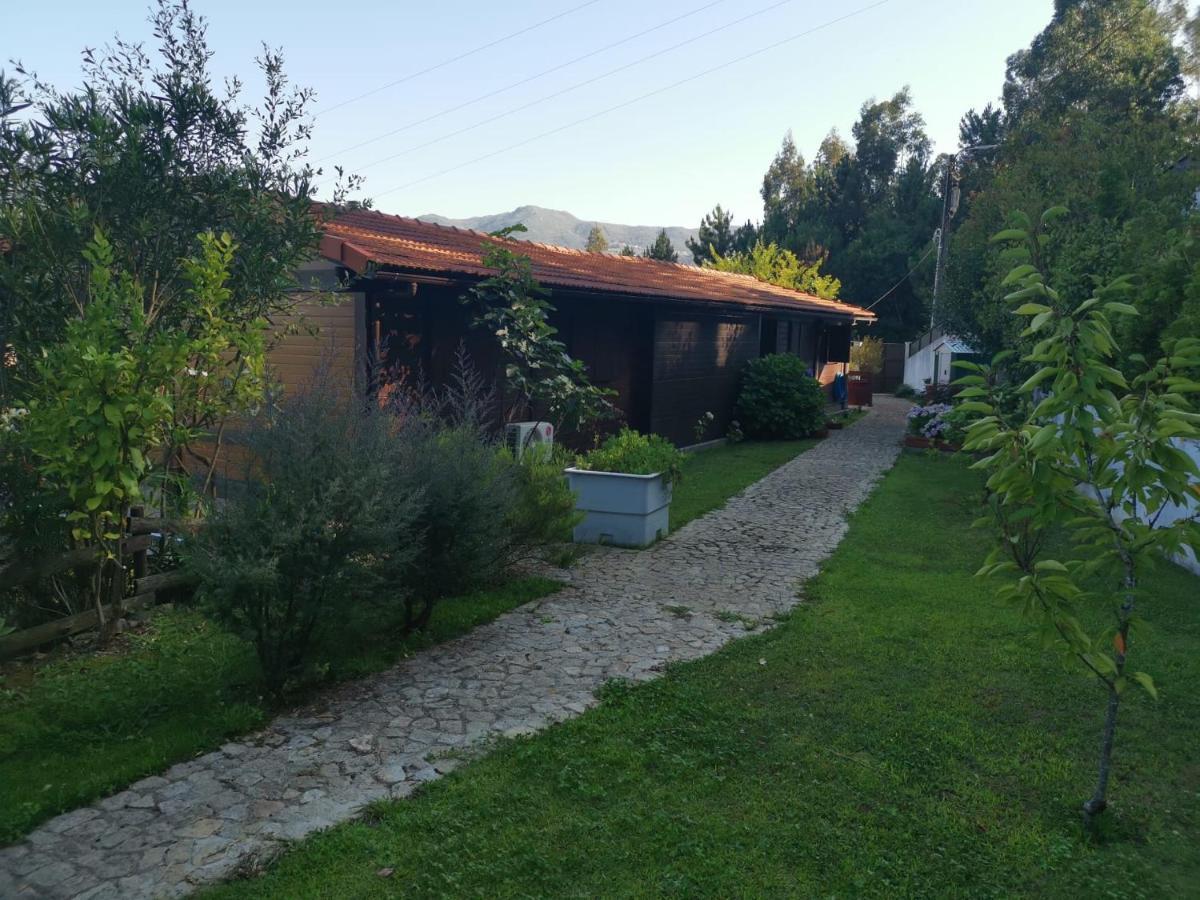 Casa Do Casal Leilighet Arouca Eksteriør bilde