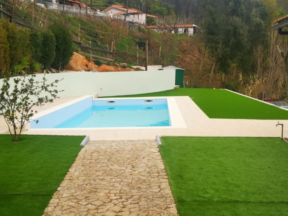 Casa Do Casal Leilighet Arouca Eksteriør bilde